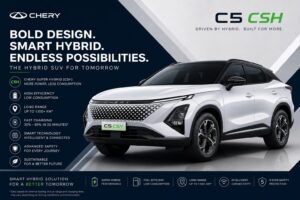 CHERY C5 CSH