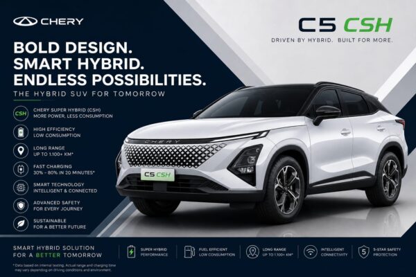 CHERY C5 CSH