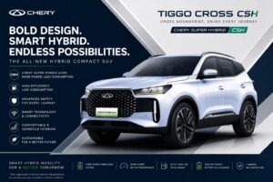 CHERY TIGGO CROSS CSH