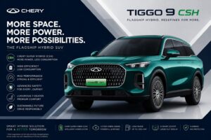 CHERY TIGGO 9 CSH