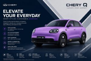 CHERY Q