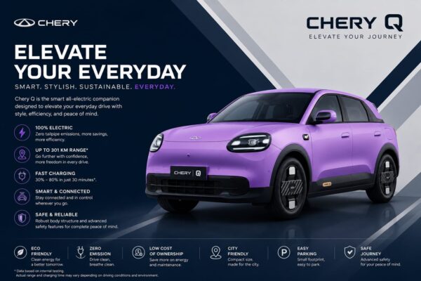 CHERY Q
