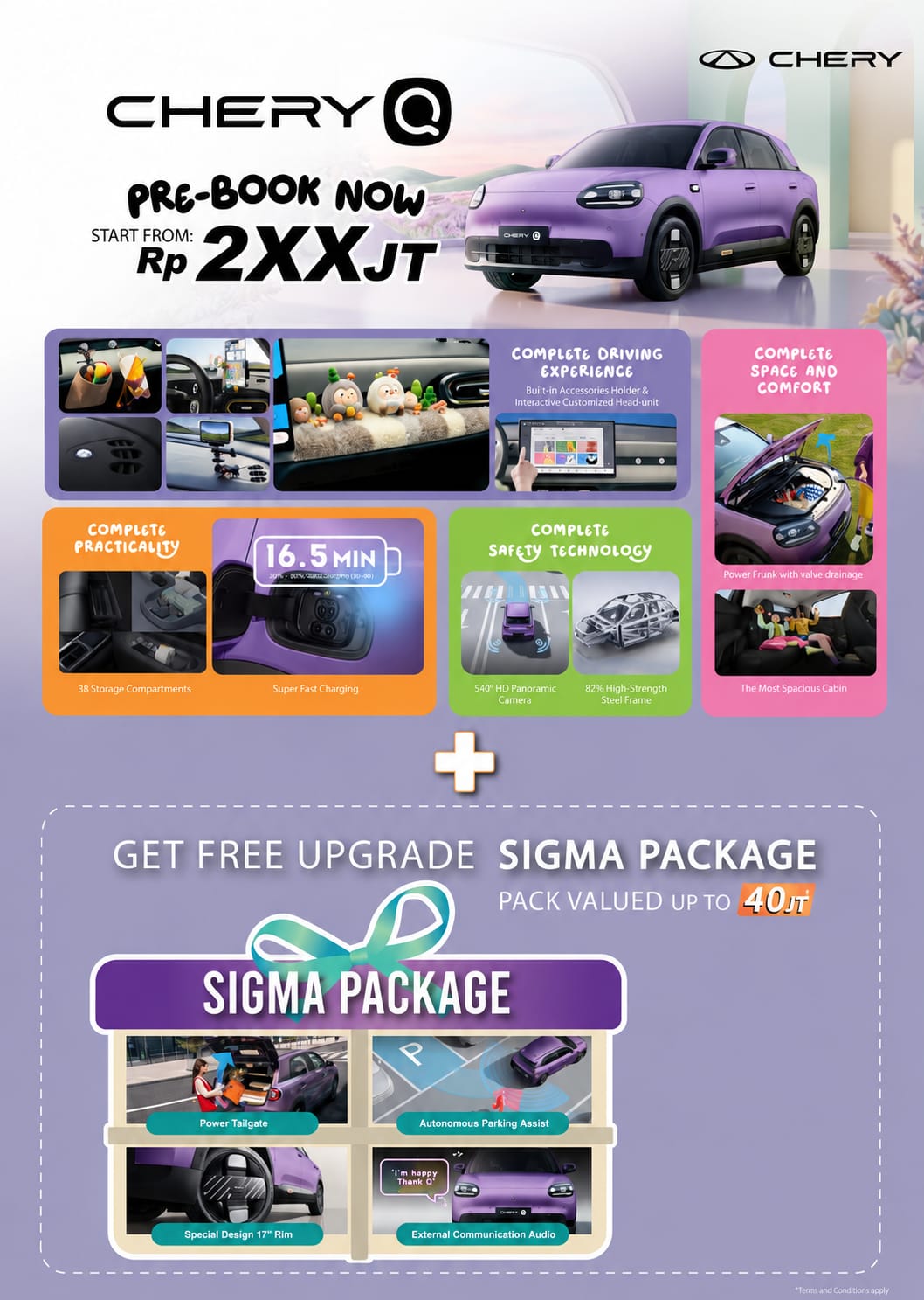 Chery Jakarta – Dealer Resmi, Harga & Promo Mobil Chery Terbaru