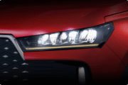 CHERY TIGGO CROSS