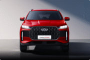 CHERY TIGGO CROSS